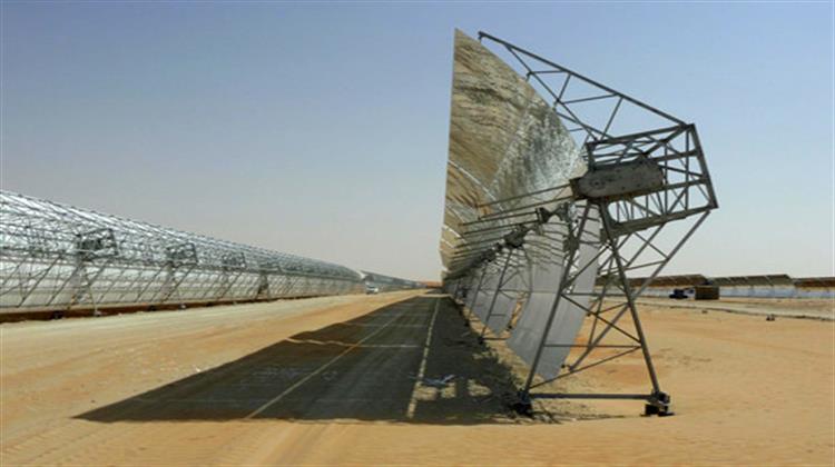 Στο Άμπου Ντάμπι Εγκαινιάστηκε η Μεγαλύτερη Ηλιοθερμική Μονάδα του Κόσμου (video)